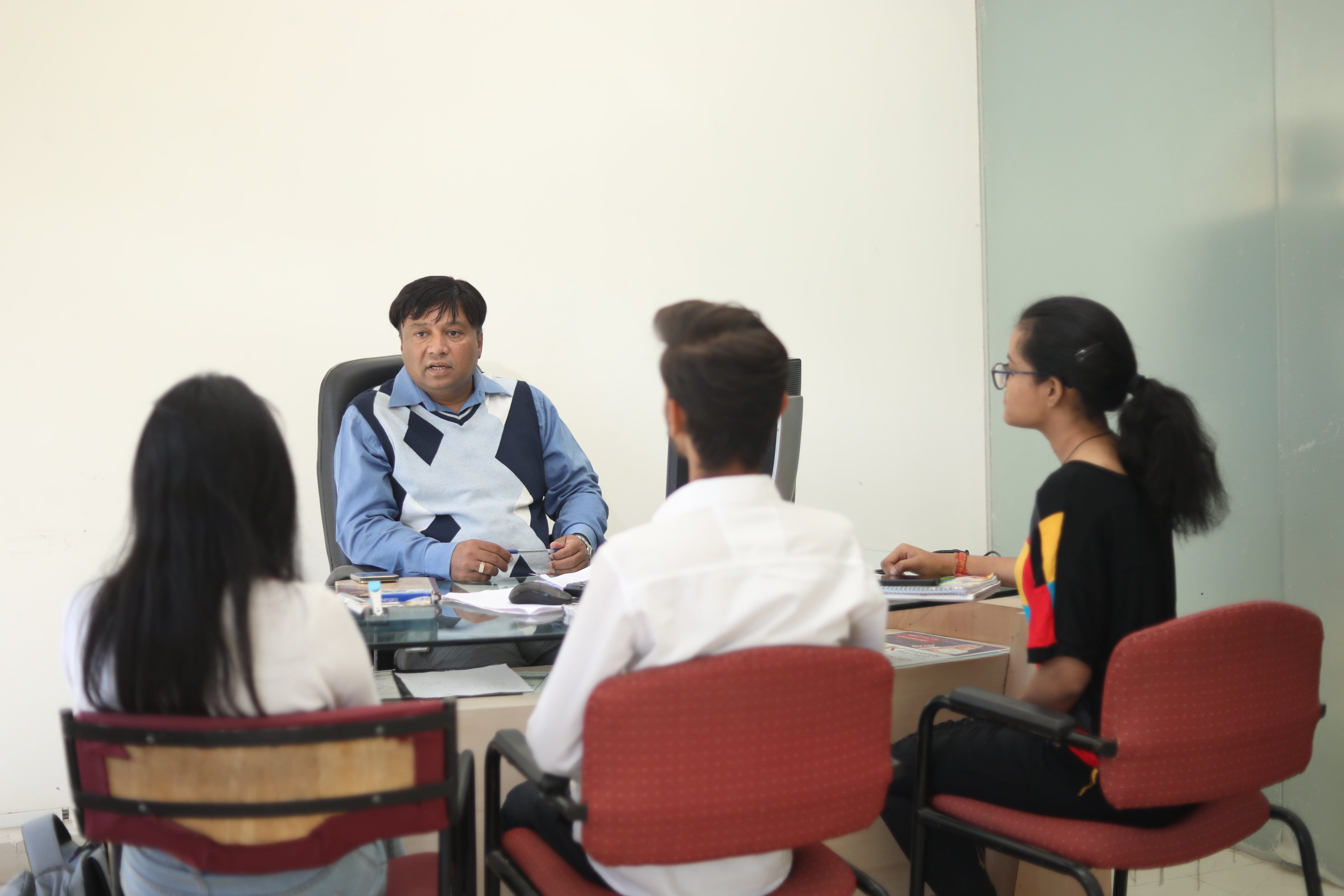 Sri Aurobindo Institute of Journalism and Mass Communication Indore Some Moments photo 9